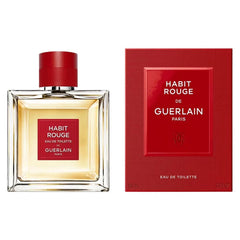 Guerlain Habit Rouge Men EDP 100 ml