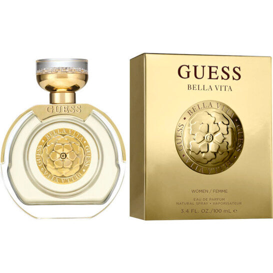 GUESS BELLA VITA-WOMEN-EDP-100ML
