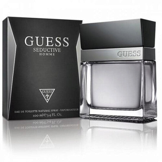 GUESS SEDUCTIVE HOMME-MEN-EDT-100ML