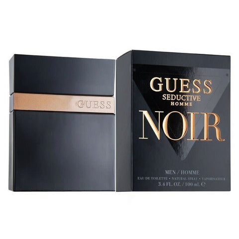 GUESS SEDUCTIVE HOMME NOIR-MEN-EDT-100ML