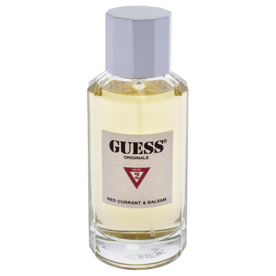 Guess Type 2 Red Currant & Balsam Unisex EDP 100 ml