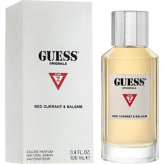 Guess Type 2 Red Currant & Balsam Unisex EDP 100 ml
