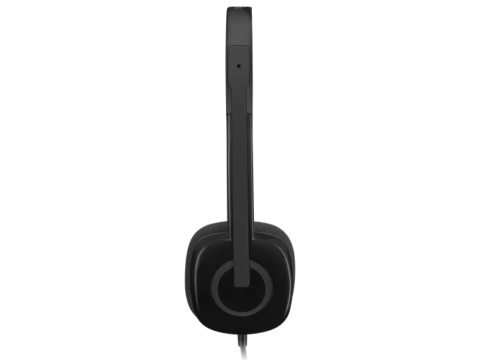 سماعة الرأس Logitech H151 ستيريو - مقبس واحد