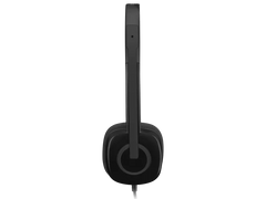 سماعة الرأس Logitech H151 ستيريو - مقبس واحد