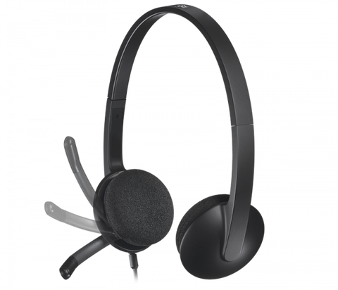 Logitech H340 USB Headset