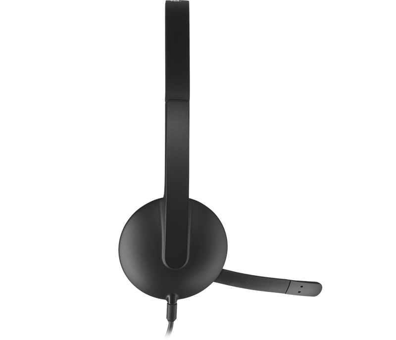 سماعة الرأس Logitech H340 USB