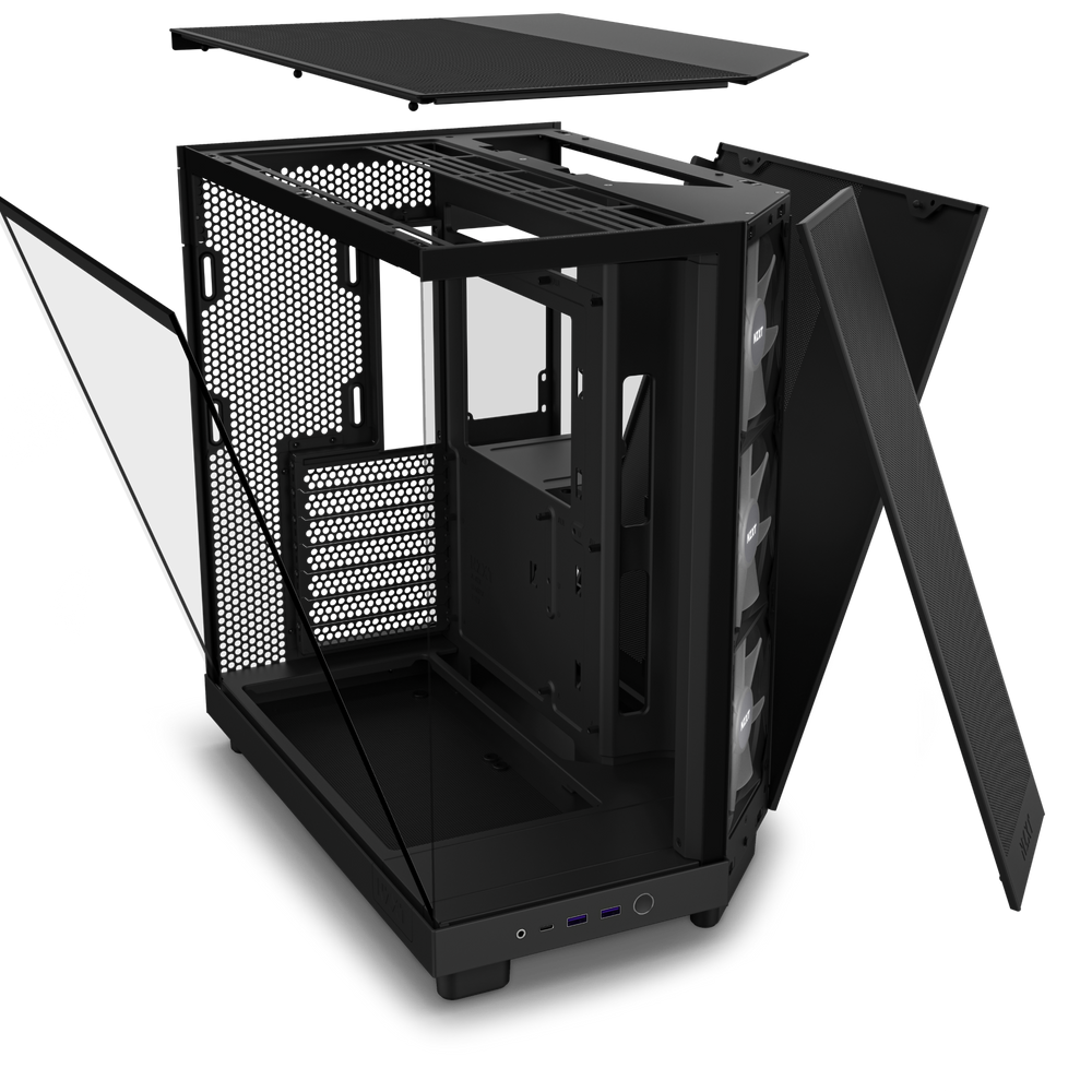 Gaming PC Intel Core Ultra 7 265K, RTX 5070 Ti, 32GB RAM DDR5