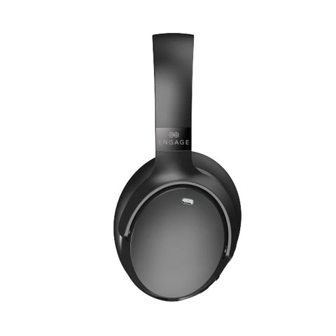 Engage Over-Ear Wireless Hybrid ANC Headphones – Dual Drivers, 70H Playtime, Transparency Mode