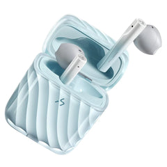 HAKII - ICE LITE-Blue True wireless earbuds