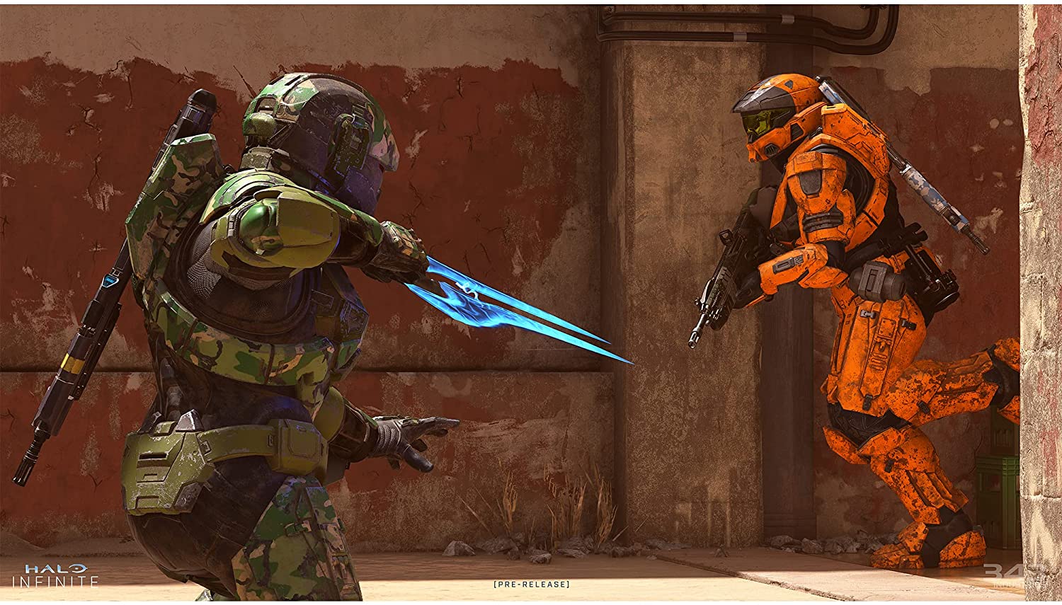 Halo Infinite - Level UpMicrosoftXbox Video Games889842708103