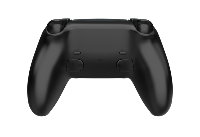 EMG Artic Clicky Black P507 Wireless Gaming Controller for PS5, PC, Android and IOS