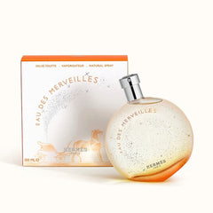Hermes Eau des Merveilles – Women – EDT – 100ml