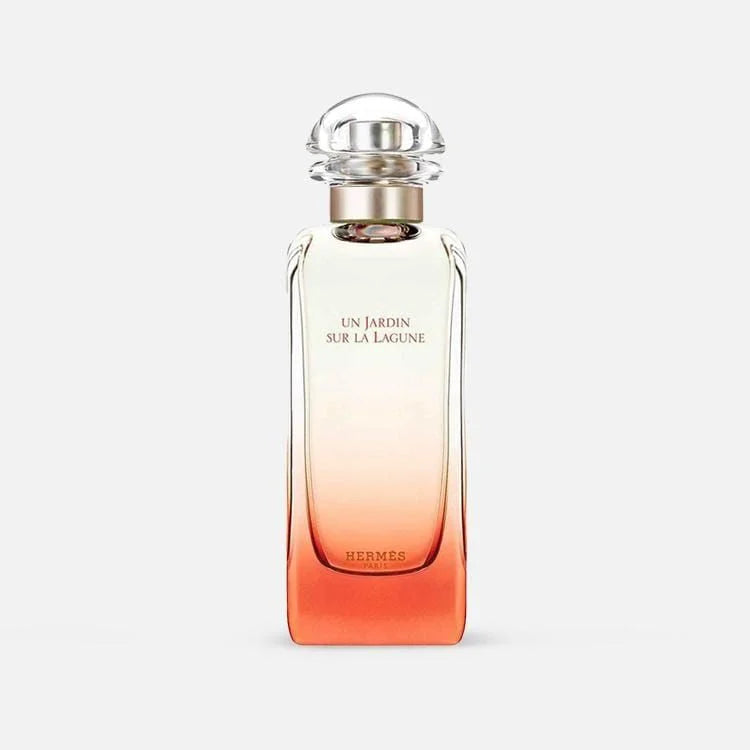 HERMES UN JARDIN SUR LA LAGUNE-UNISEX-EDT-100ML