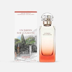 HERMES UN JARDIN SUR LA LAGUNE-UNISEX-EDT-100ML