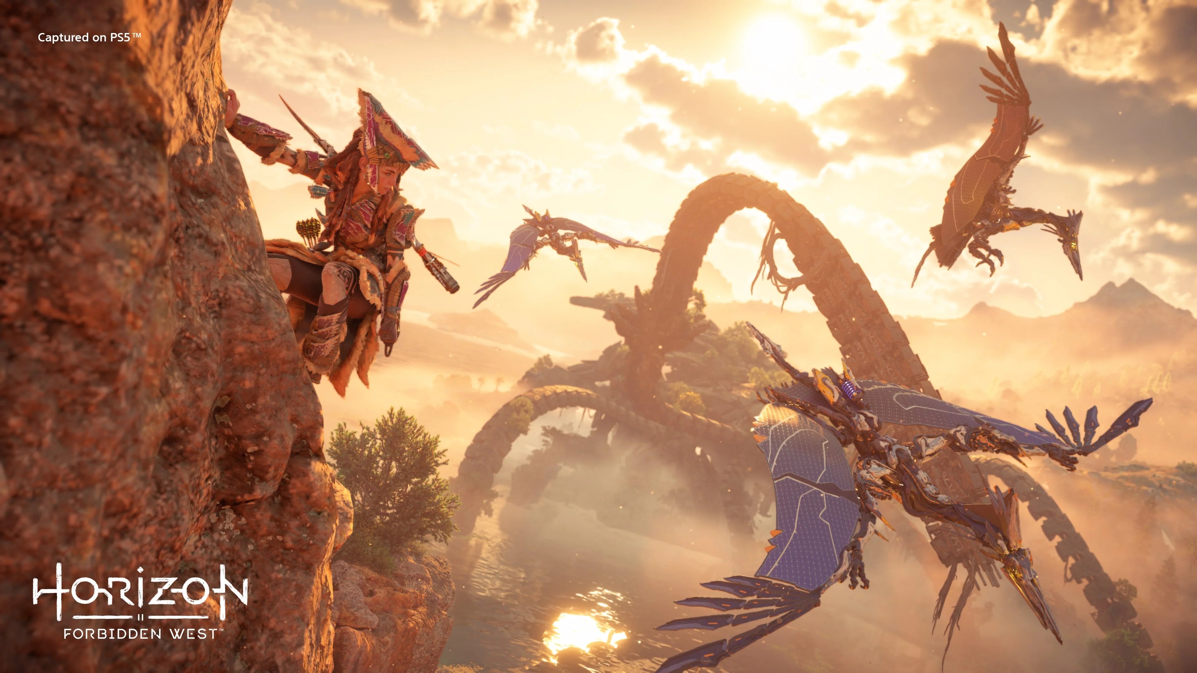 PS5 Horizon Forbidden West R2 (عربي)
