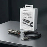 HONOR Select Car Charger 48W PD 1C 1A With C-C Cable 1M - Black