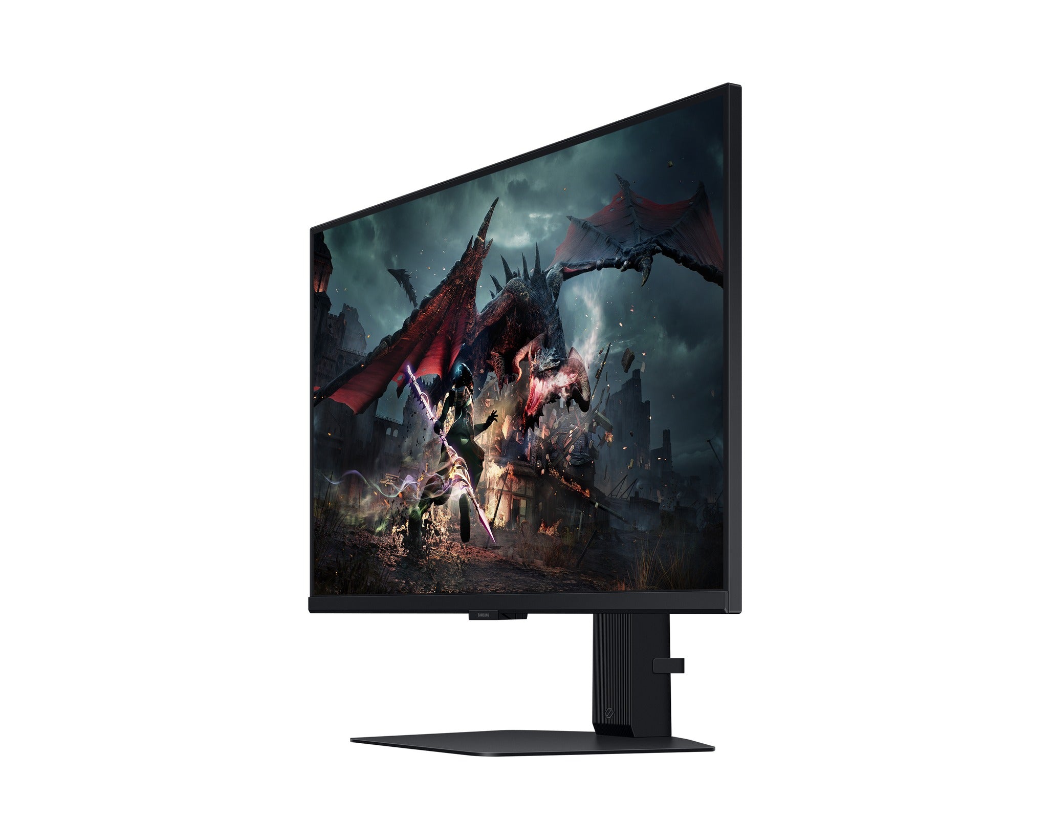 Samsung 27" Odyssey G5 Gaming Monitor
