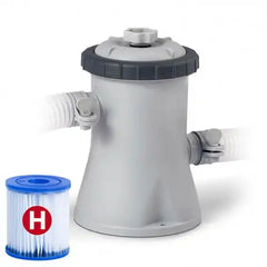 INTEX 330GPH Cartridge Filter Pump
