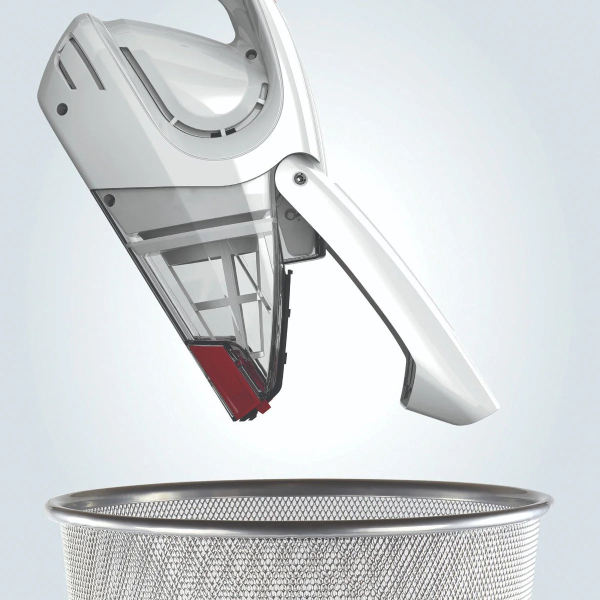 Hoover HQ86-GA-B-ME, Gator 10.8V Cordless Handheld Vacuum Cleaner with Crevice Tool