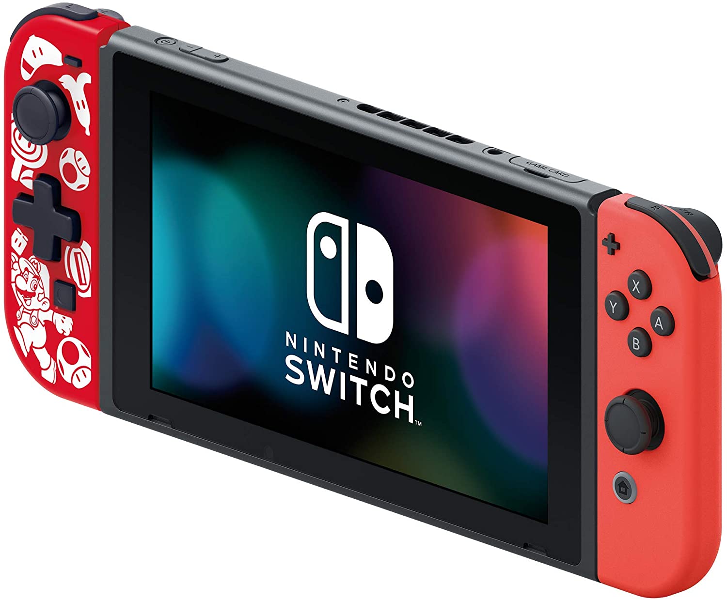 Hori Nintendo Switch Super Mario D-Pad Controller (L)