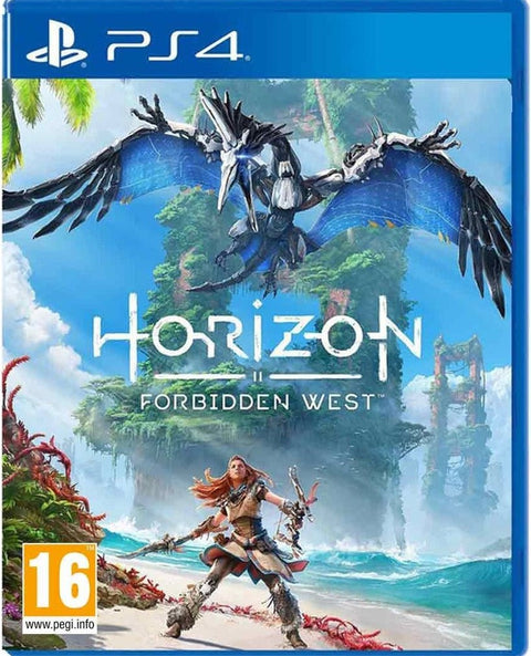 Horizon Forbidden West R2 (Arabic)