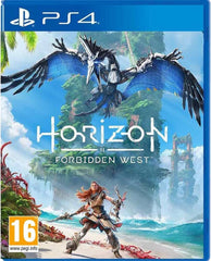 Horizon Forbidden West R2 (Arabic) - Level UphorizonPlaystation Video Games711719719199