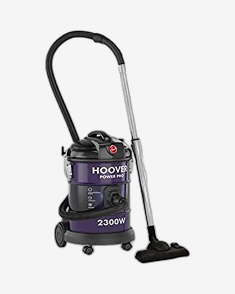 Hoover Power Pro Drum Vacuum Cleaner 22L, 2300W