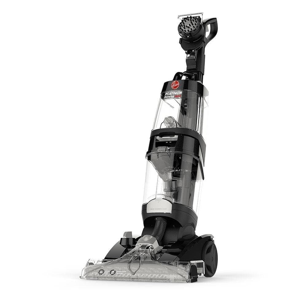 Hoover, Platinum Carpet Washer 1200W with SpinScrub & HeatForce Technology