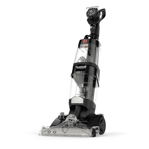 Hoover, Platinum Carpet Washer 1200W with SpinScrub & HeatForce Technology