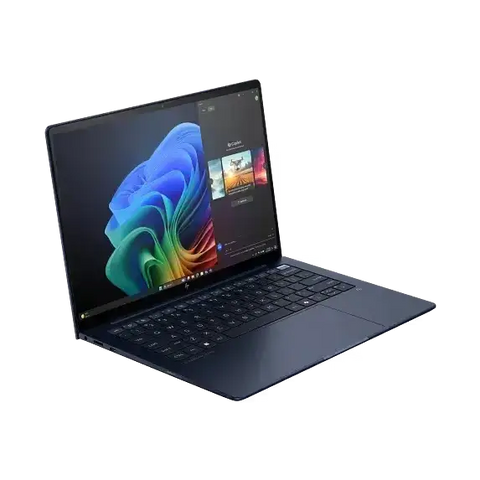 HP EliteBook Ultra G1i AI 14" 2.8K OLED Touchscreen Laptop – Intel Core Ultra 7 256V, 16GB RAM, 1TB NVMe M.2 SSD, Windows 11 Pro, Copilot+ PC