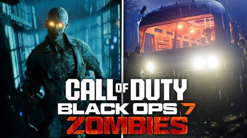 لعبة Call of Duty Black Ops 7 لجهاز PS5 تصويب منظور أول أكشن
