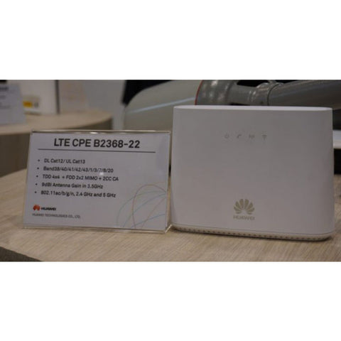 Huawei B2368 LTE Cat12 CPE