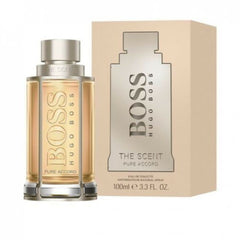 HUGO BOSS THE SCENT PURE ACCORD-MEN-EDT-100ML