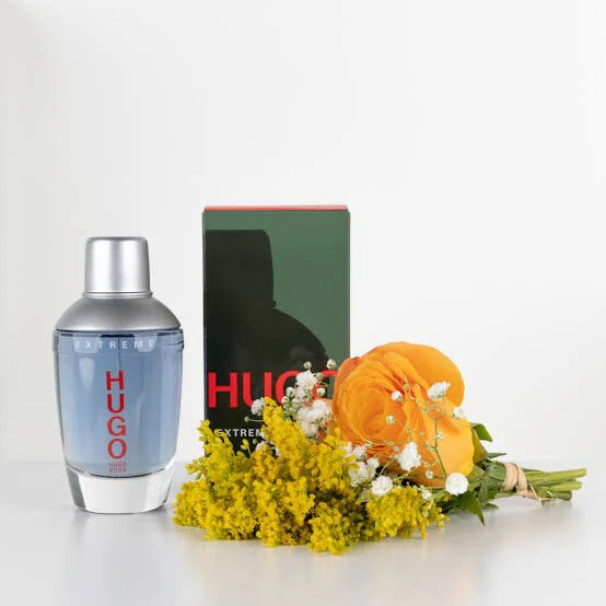 Hugo Boss Green Man Extreme EDP For Him - 75 ml