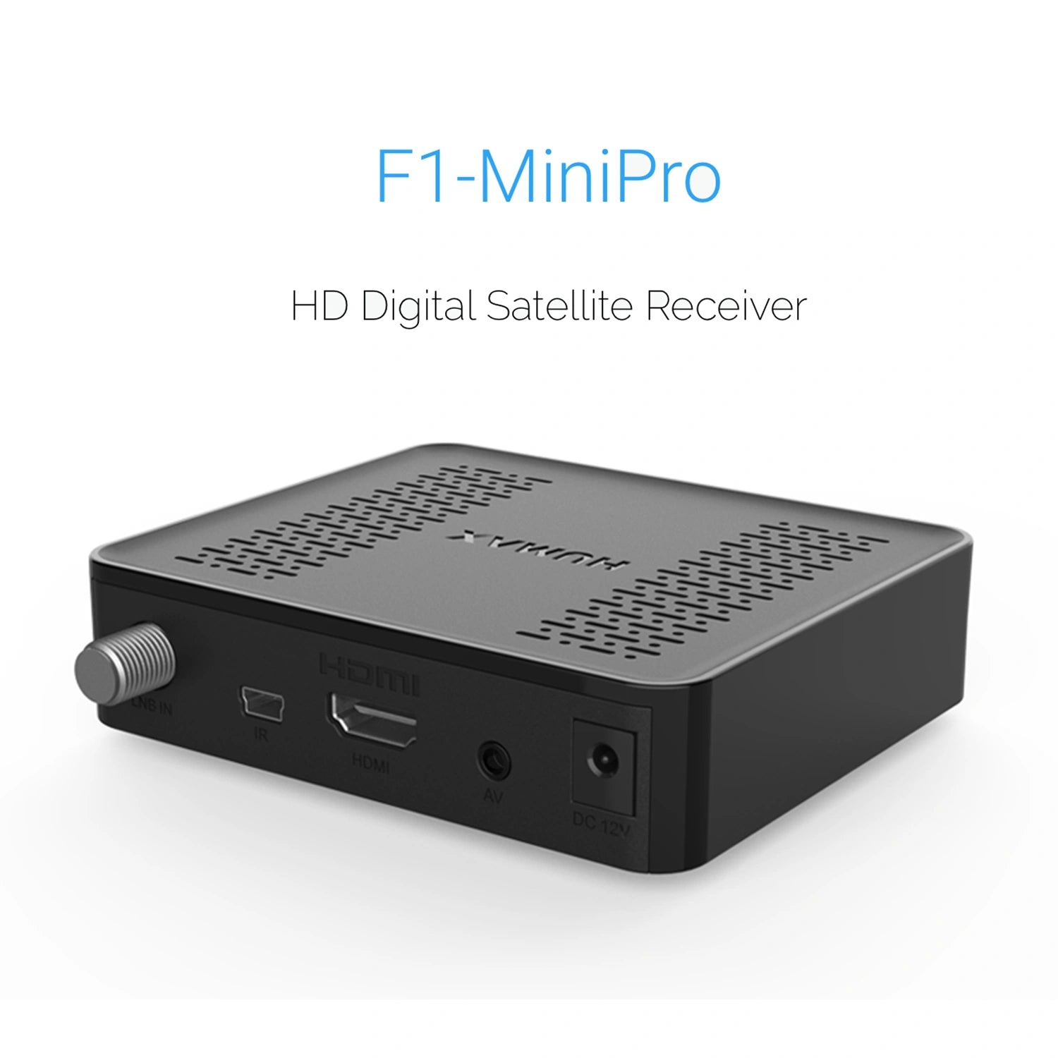 Humax F1-Mini Pro Digital Satellite Receiver