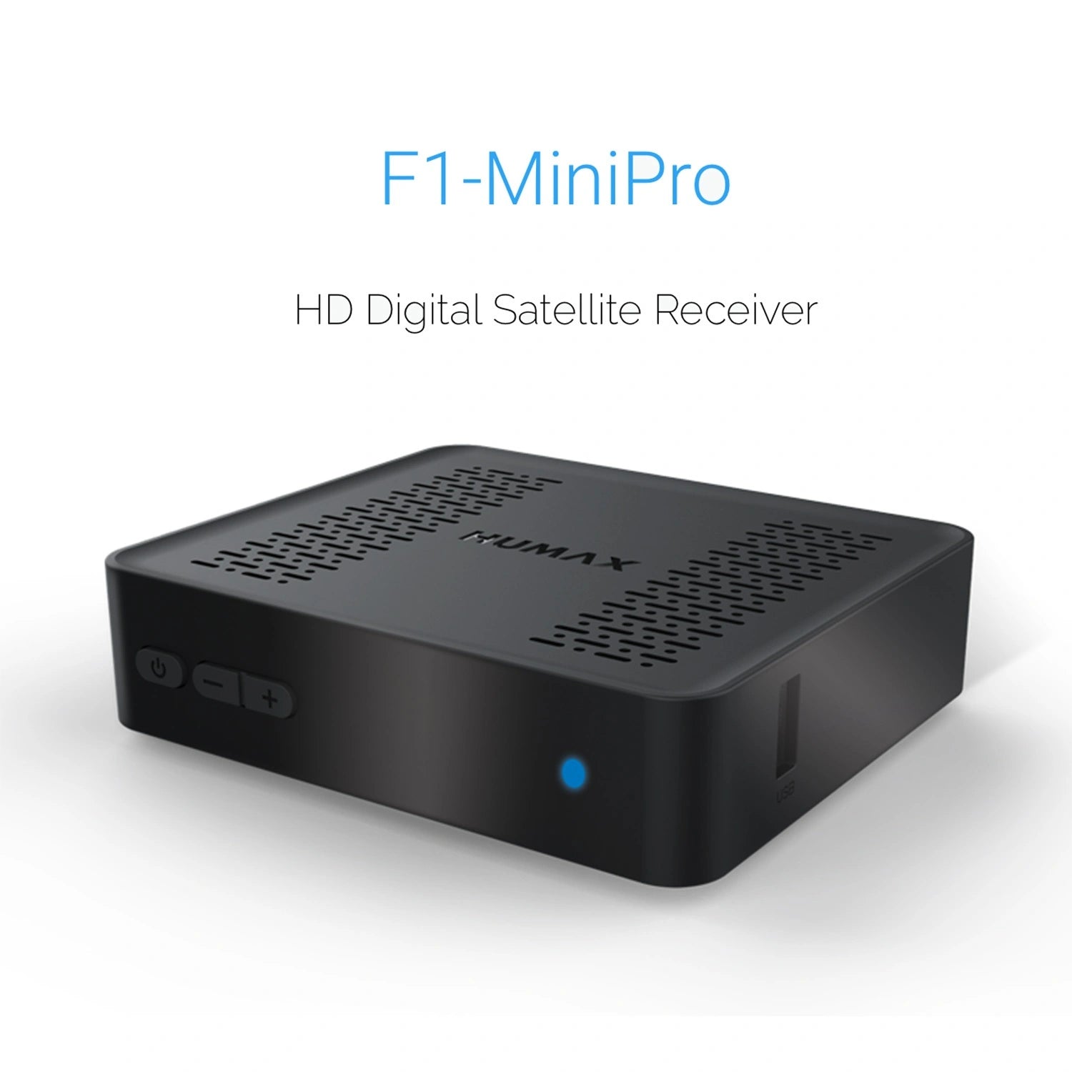 Humax F1-Mini Pro Digital Satellite Receiver