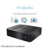 Humax F1-Mini Pro Digital Satellite Receiver