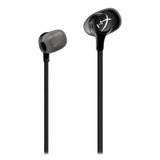 HyperX Cloud Earbuds II with Mic - Black