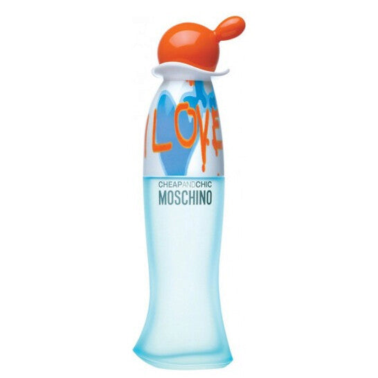 MOSCHINO CHEAP & CHIC I LOVE LOVE-WOMEN-EDT-100ML