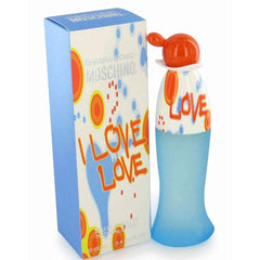 MOSCHINO CHEAP & CHIC I LOVE LOVE-WOMEN-EDT-100ML