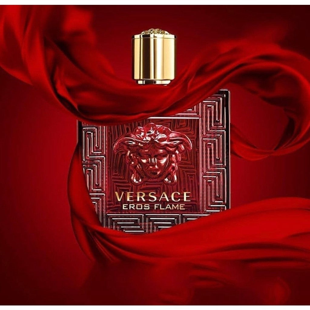 Versace Eros Flame EDP For Him - 200 ml