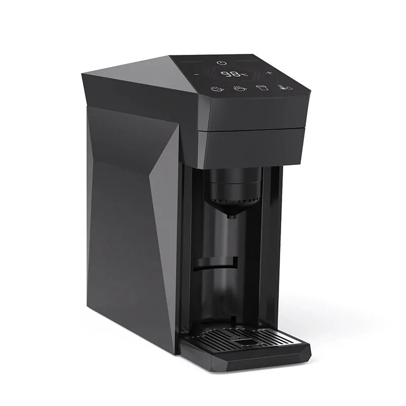 آي كافيلاس ماكينة صنع القهوة كاباديلي ماكس - أسود