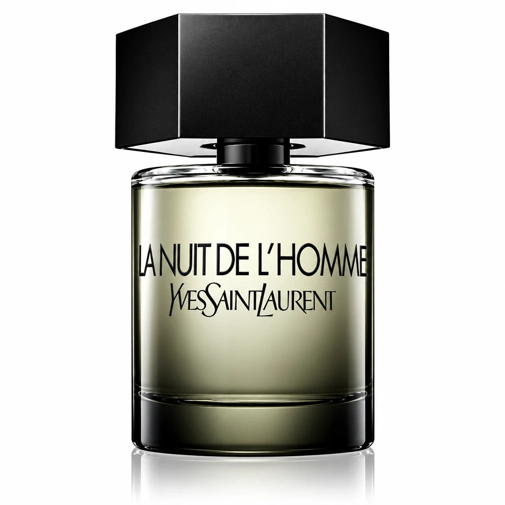 YSL - La Nuit de L Homme Eau de Toilette for Men - 100ml