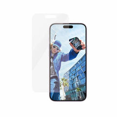 PanzerGlass® Screen Protector Clear iPhone 16 Plus | Classic Fit