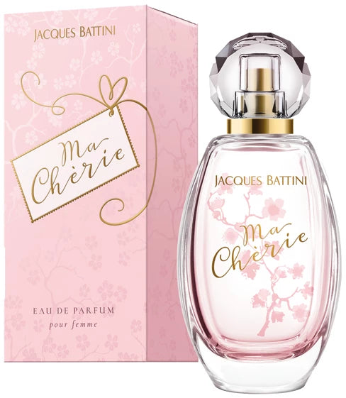JACQUES BATTINI MA CHERIE-WOMEN-EDP-100ML