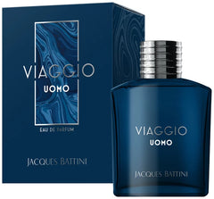 Jacques Battini Viaggio Uomo - Men - EDP - 100ml