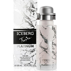 ICEBERG TWICE PLATINUM-WOMEN-EDT-125ML