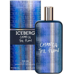 Iceberg Change the Flow Men EDT 100 ml