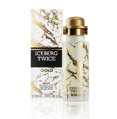 ICEBERG TWICE GOLD-MEN-EDT-125ML