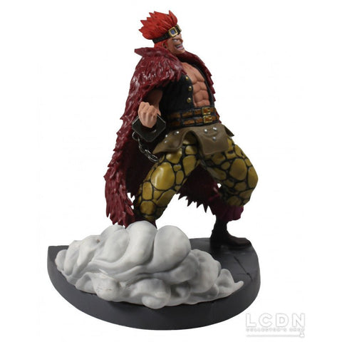 Ichibansho Figure Eustass.Kid (Wano Country -Third Act Figure
